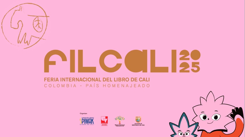 FIL Cali 2025 celebra su primera década con 839 eventos literarios