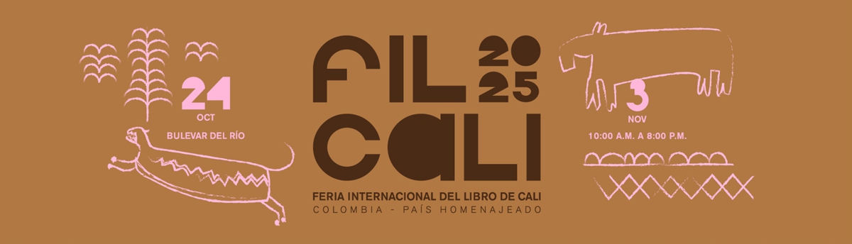 FIL Cali 2025 celebra su primera década con 839 eventos literarios