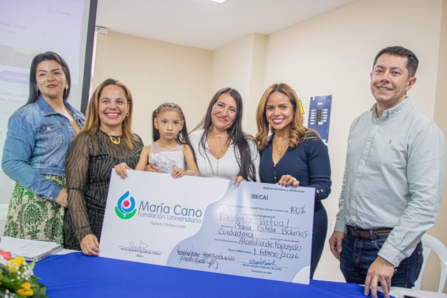 Fundación Universitaria María Cano - Popayán