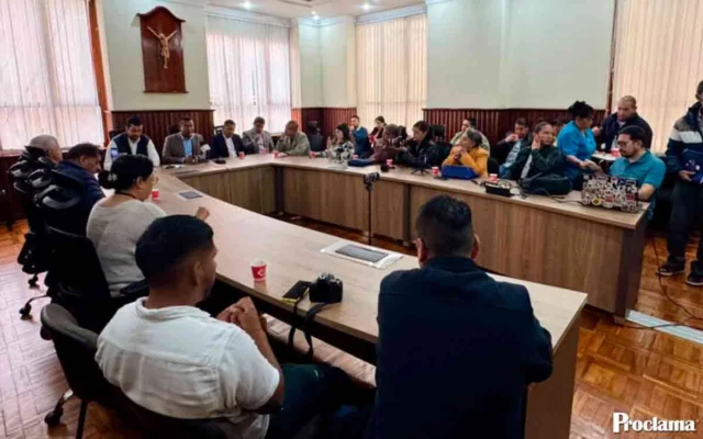 Nariño presenta ruta histórica del Pacto por la Vida y la Paz