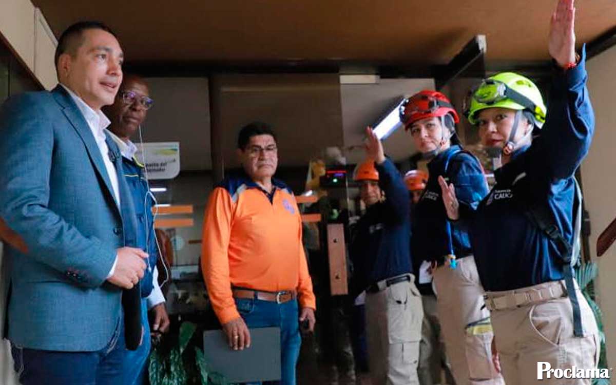 Cauca evalúa su capacidad ante emergencias nacionales Gobernación defiende el diálogo como camino para la paz