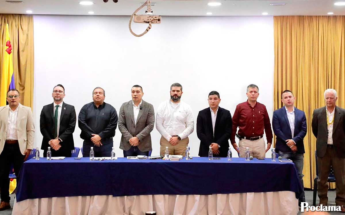 Gobernación defiende el diálogo como camino para la paz