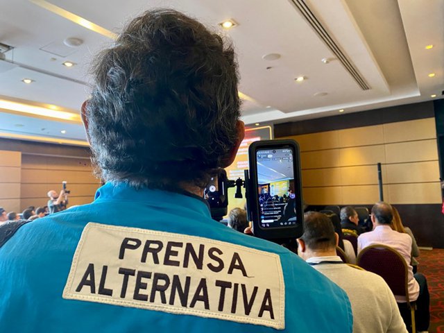 Gobierno presenta radiografía nacional de los medios alternativos Gobierno presenta radiografía nacional de los medios alternativos