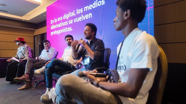 Gobierno presenta radiografía nacional de los medios alternativos Gobierno presenta radiografía nacional de los medios alternativos