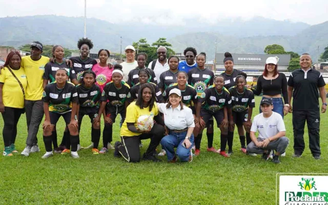 Guachené avanza en bienestar comunitario con acciones integrales