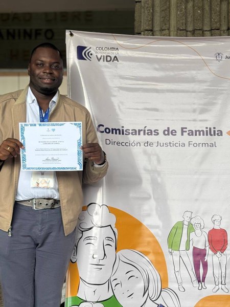 Guachené obtiene reconocimiento nacional por buenas prácticas en justicia familiar Guachené obtiene reconocimiento nacional por buenas prácticas en justicia familiar