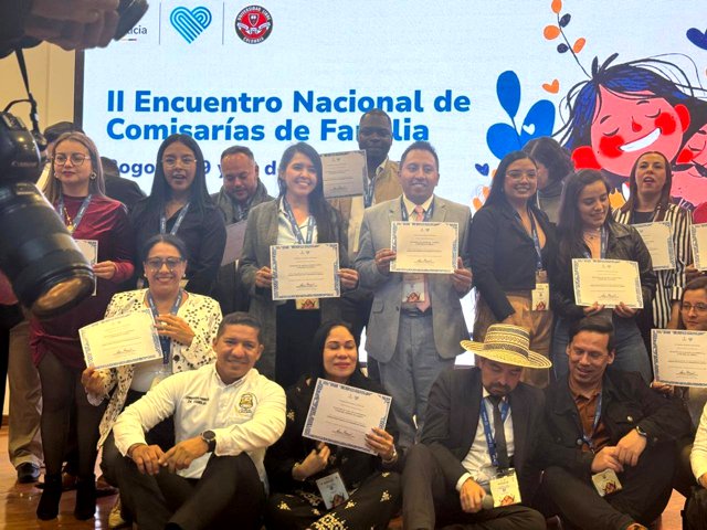 Guachené obtiene reconocimiento nacional por buenas prácticas en justicia familiar Guachené obtiene reconocimiento nacional por buenas prácticas en justicia familiar
