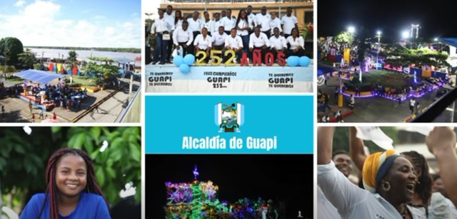 Guapi inicia renovación de su Casa de la Cultura Guapi inicia renovación de su Casa de la Cultura