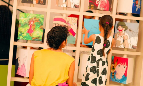 Inauguración de la Décima Feria Internacional del Libro de Cali