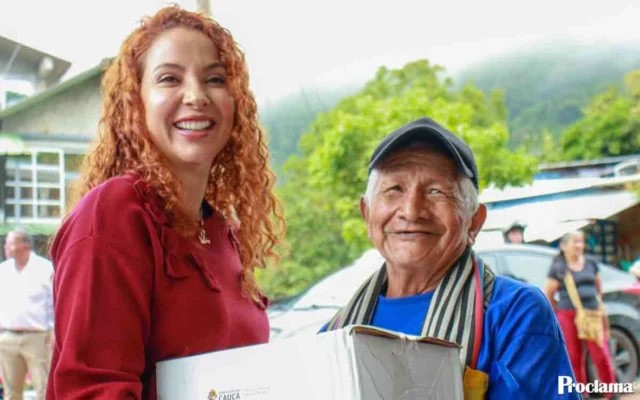Solidaridad y bienestar llegaron al municipio de Rosas