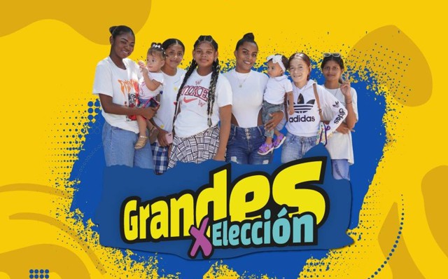 Jóvenes del Pacífico aquí pueden consultar si fueron elegidos jurados de votación para las elecciones de los Consejos de Juventud - Grandes x Elección