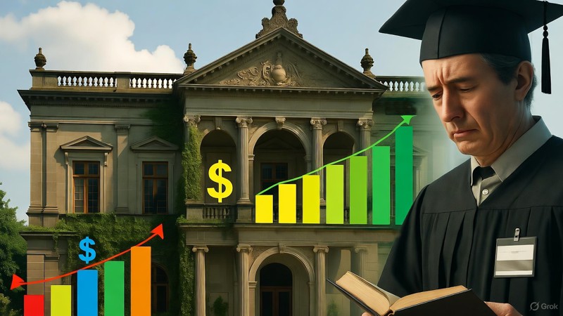 La crisis de la universidad en América Latina