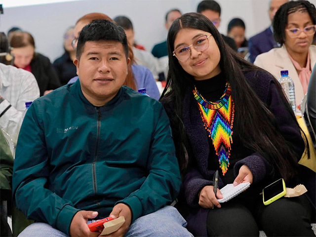 La política social se fortalece con la voz de los jóvenes en el Cauca La política social se fortalece con la voz de los jóvenes en el Cauca