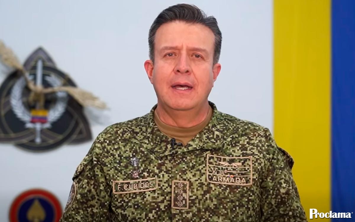 Neutralizan a cuatro disidentes de las FARC en Timbiquí