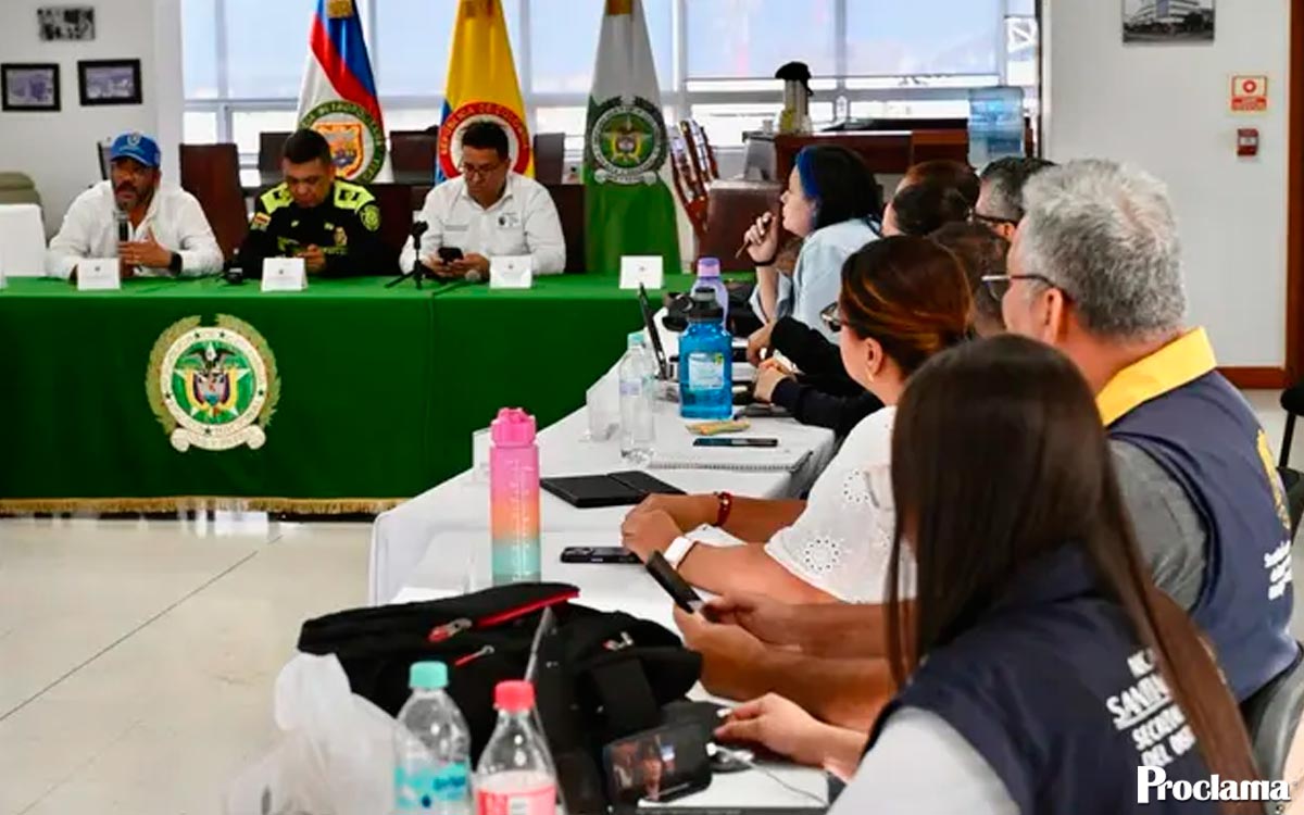 Normalidad total marcó las votaciones en Cali