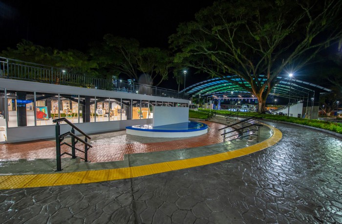Nueva Plazoleta impulsa turismo y convivencia en Miranda