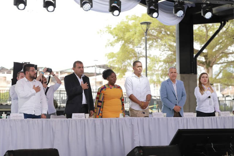 Nueva Plazoleta impulsa turismo y convivencia en Miranda