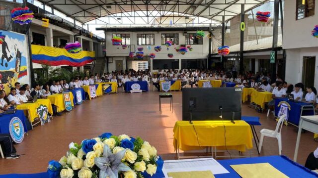 Olimpiada de Lenguaje fortalece el amor por la palabra en Santander de Quilichao Olimpiada de Lenguaje fortalece el amor por la palabra en Santander de Quilichao