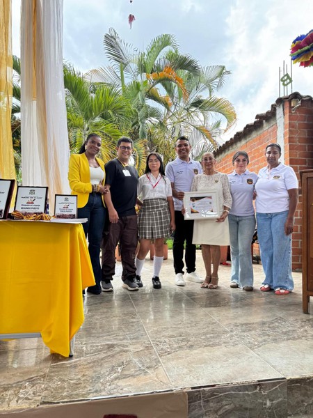 Olimpiada de Lenguaje fortalece el amor por la palabra en Santander de Quilichao Olimpiada de Lenguaje fortalece el amor por la palabra en Santander de Quilichao