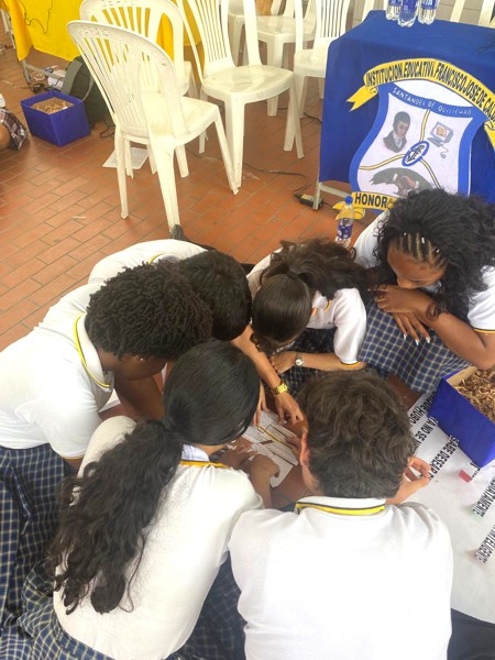 Olimpiada de Lenguaje fortalece el amor por la palabra en Santander de Quilichao Olimpiada de Lenguaje fortalece el amor por la palabra en Santander de Quilichao