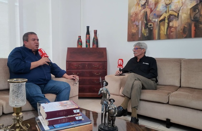 Óscar Campo: entre la coherencia y la esperanza rota