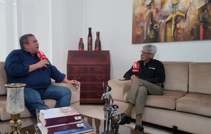 Óscar Campo: entre la coherencia y la esperanza rota