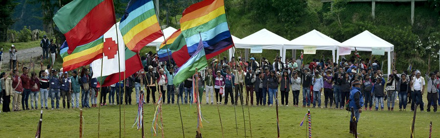 Petro redefine el poder indígena en el Cauca