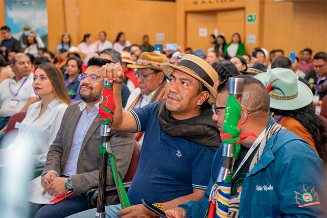 Popayán es sede de la Cumbre de Turismo Indígena de América Latina y el Caribe 2025 Popayán es sede de la Cumbre de Turismo Indígena de América Latina y el Caribe 2025