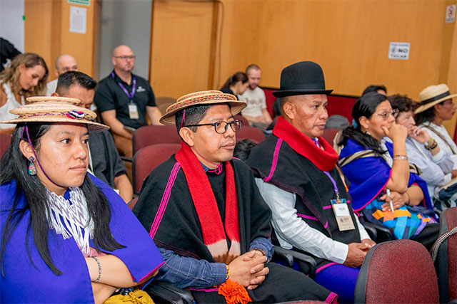 Popayán es sede de la Cumbre de Turismo Indígena de América Latina y el Caribe 2025 Popayán es sede de la Cumbre de Turismo Indígena de América Latina y el Caribe 2025