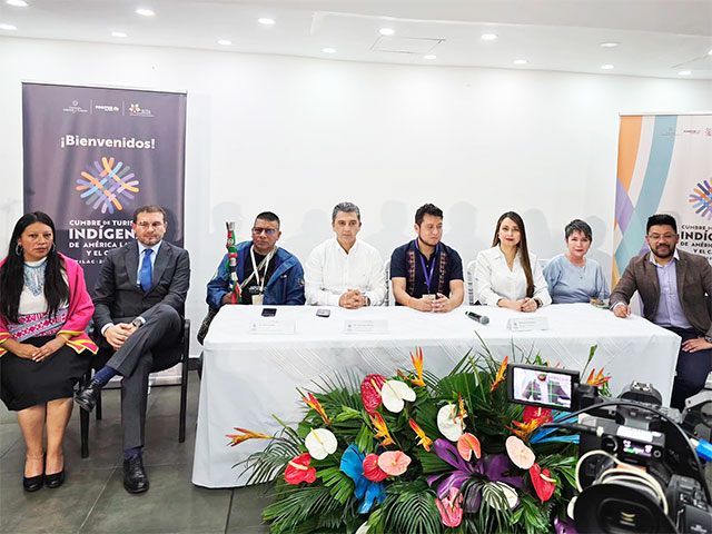 Popayán es sede de la Cumbre de Turismo Indígena de América Latina y el Caribe 2025 Popayán es sede de la Cumbre de Turismo Indígena de América Latina y el Caribe 2025
