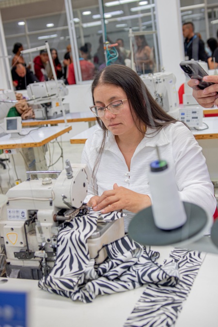 Popayán renueva el Centro Textil de Las Palmas para impulsar el emprendimiento local