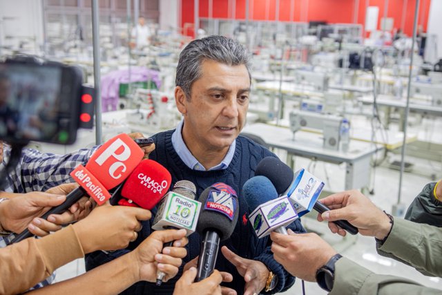 Popayán renueva el Centro Textil de Las Palmas para impulsar el emprendimiento local