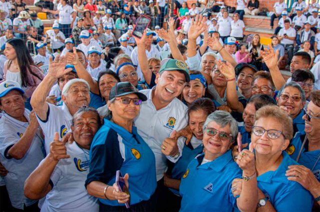 Inclusión y bienestar de los adultos mayores en Popayán