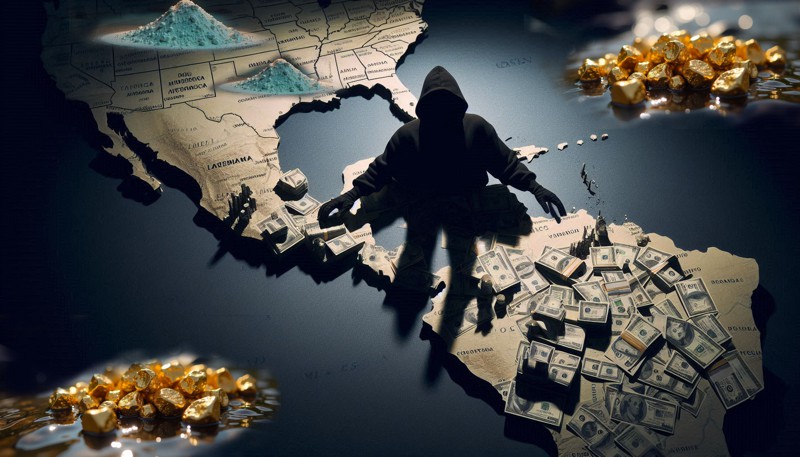 ¿Por qué el crimen organizado es cada vez más grave en América Latina? ¿Por qué el crimen organizado es cada vez más grave en América Latina?
