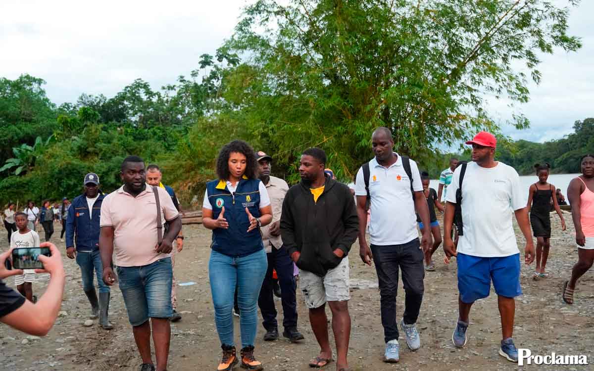 Procuraduría exige declaratoria de emergencia por lluvias en Chocó Procuraduría exige declaratoria de emergencia por lluvias en Chocó