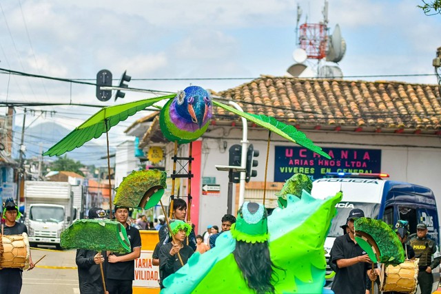 5to. Festival de las Aves - Segunda carrera por las aves 5to. Festival de las Aves - Segunda carrera por las aves