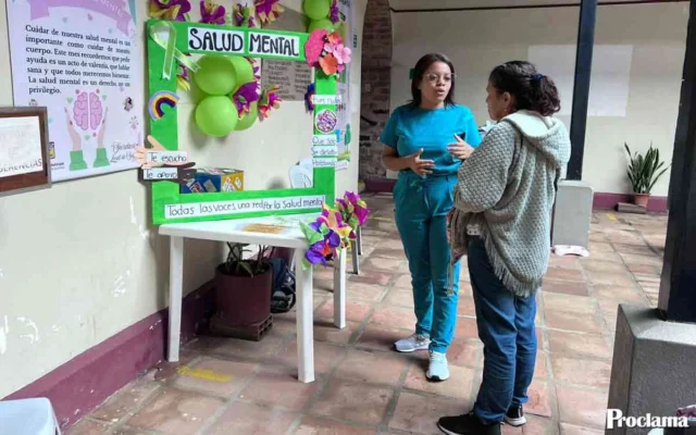 Quilisalud une voces por la salud mental