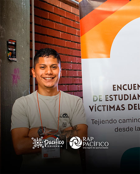 RAP Pacífico impulsa voz juvenil en Univalle RAP Pacífico impulsa voz juvenil en Univalle