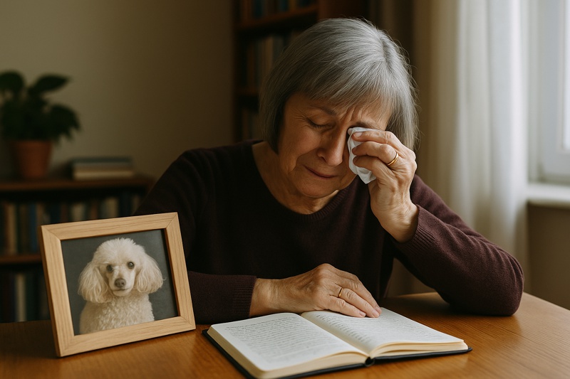RUCA: LA ESCRITURA Y LA CATARSIS