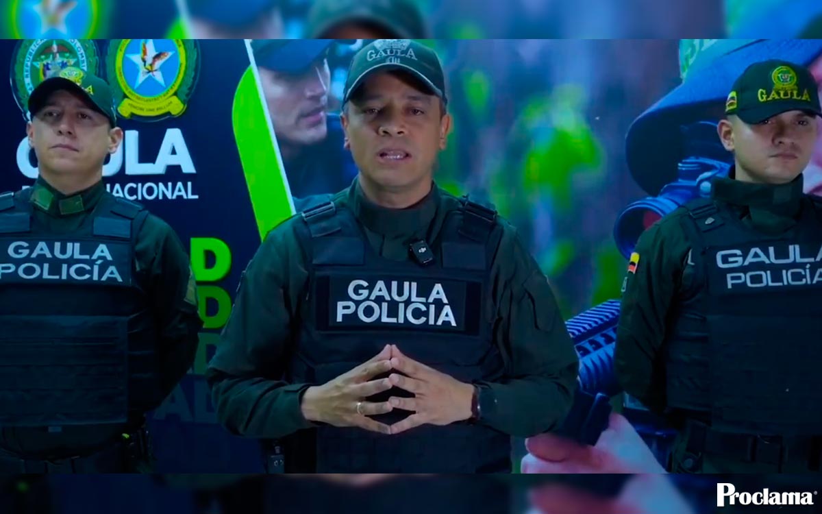 Rescatan a ciudadano hondureño secuestrado en zona rural del Cauca