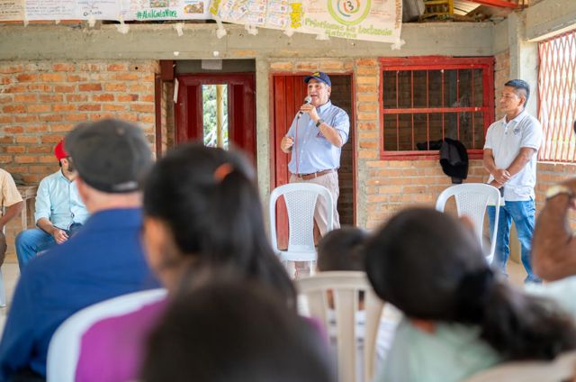 Reunión en Morales refuerza la integración del sector cafetero Reunión en Morales refuerza la integración del sector cafetero