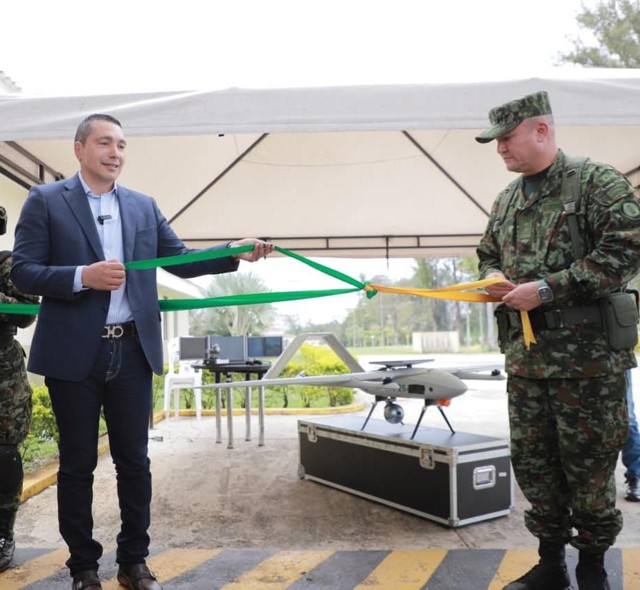 Seguridad ciudadana en el Cauca incorpora vigilancia aérea