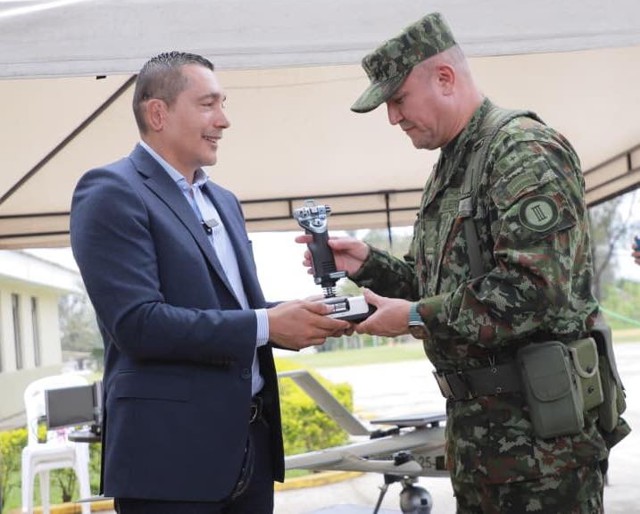 Seguridad ciudadana en el Cauca incorpora vigilancia aérea