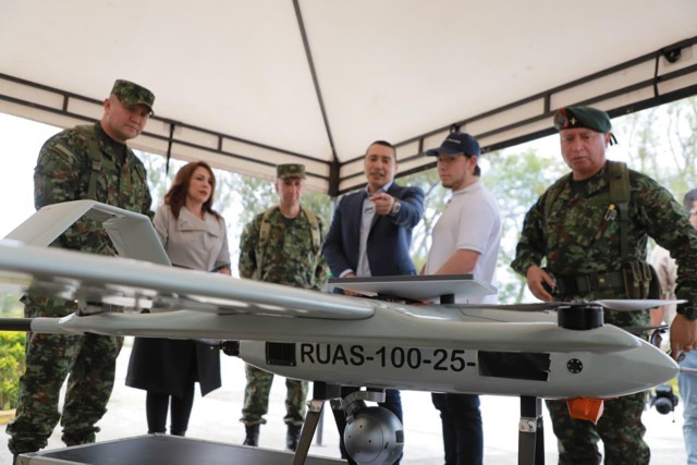 Seguridad ciudadana en el Cauca incorpora vigilancia aérea