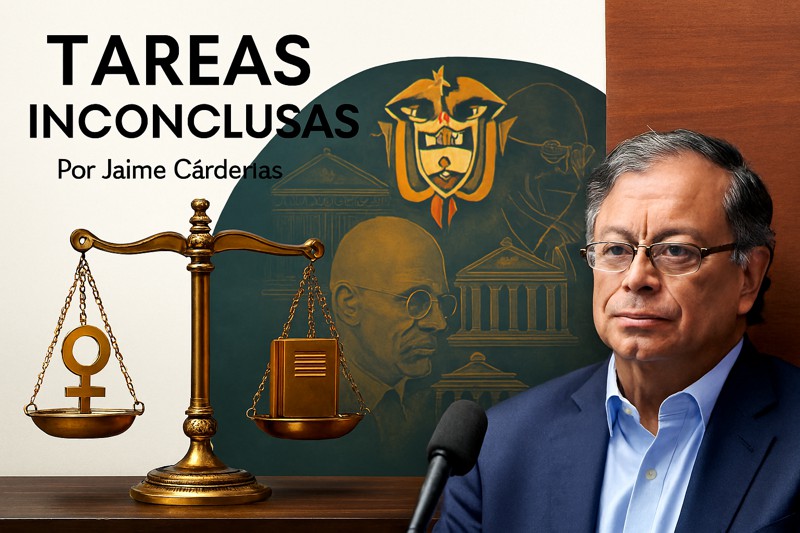 Tareas inconclusas