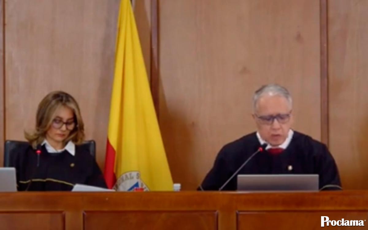 Tribunal define el futuro judicial de Álvaro Uribe Tribunal define el futuro judicial de Álvaro Uribe