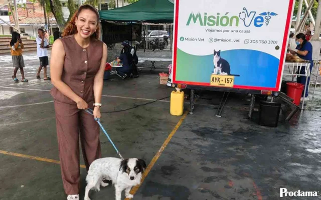 Villa Rica realizó jornada integral de bienestar animal