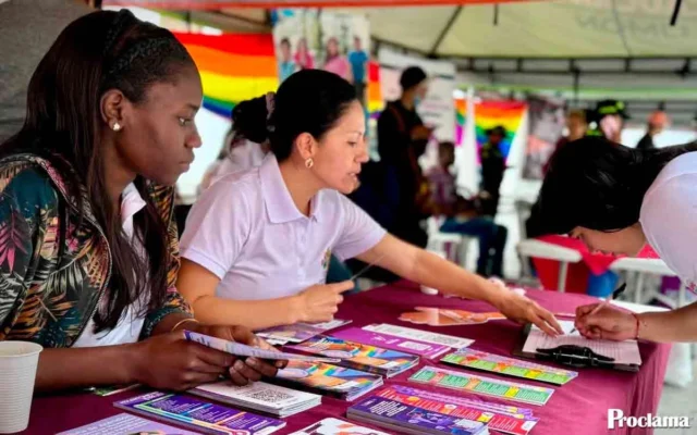 25N: Cauca sigue reforzando la atención a mujeres con la app Vesta