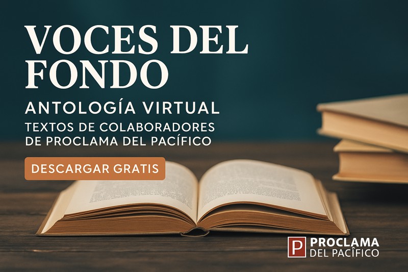 Antología Voces del Fondo