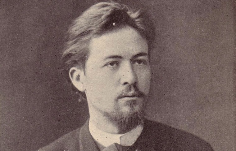 Anton Chéjov Anton Chéjov